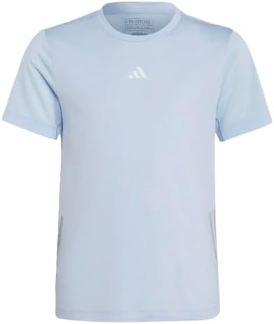 adidas Unisex Kids U Run 3S TEE