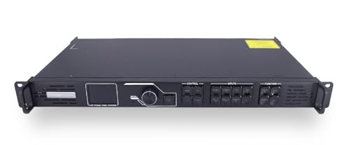 Amazon.co.jp: Novastar VX400 LEDスクリーン 内蔵スケーリング