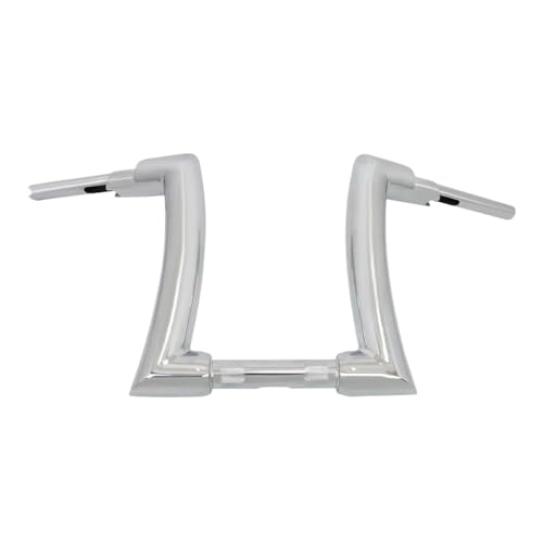 Guidon Harley Sportster XL 883 1200 en chrome premium durable