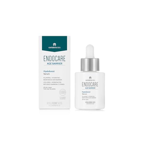 Cantabria Labs Endocare Age Barrier Serum.- Serum Antiedad, repara la función barrera, hidratación antiedad long lasting, 30 ML