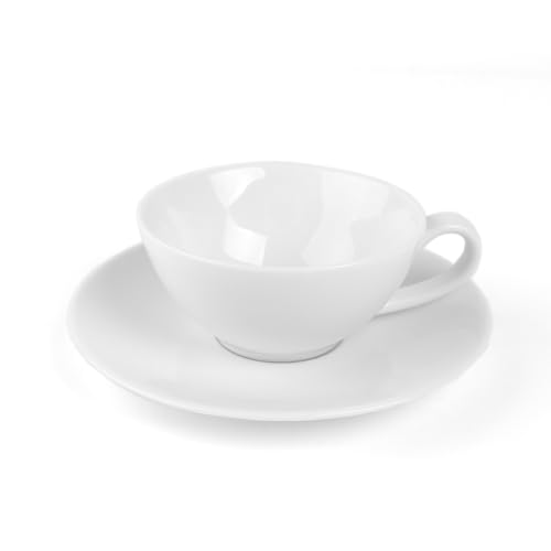 Holst Porzellan TT 101 Set 2 Porzellan 2-TLG. Set Teetasse mit...