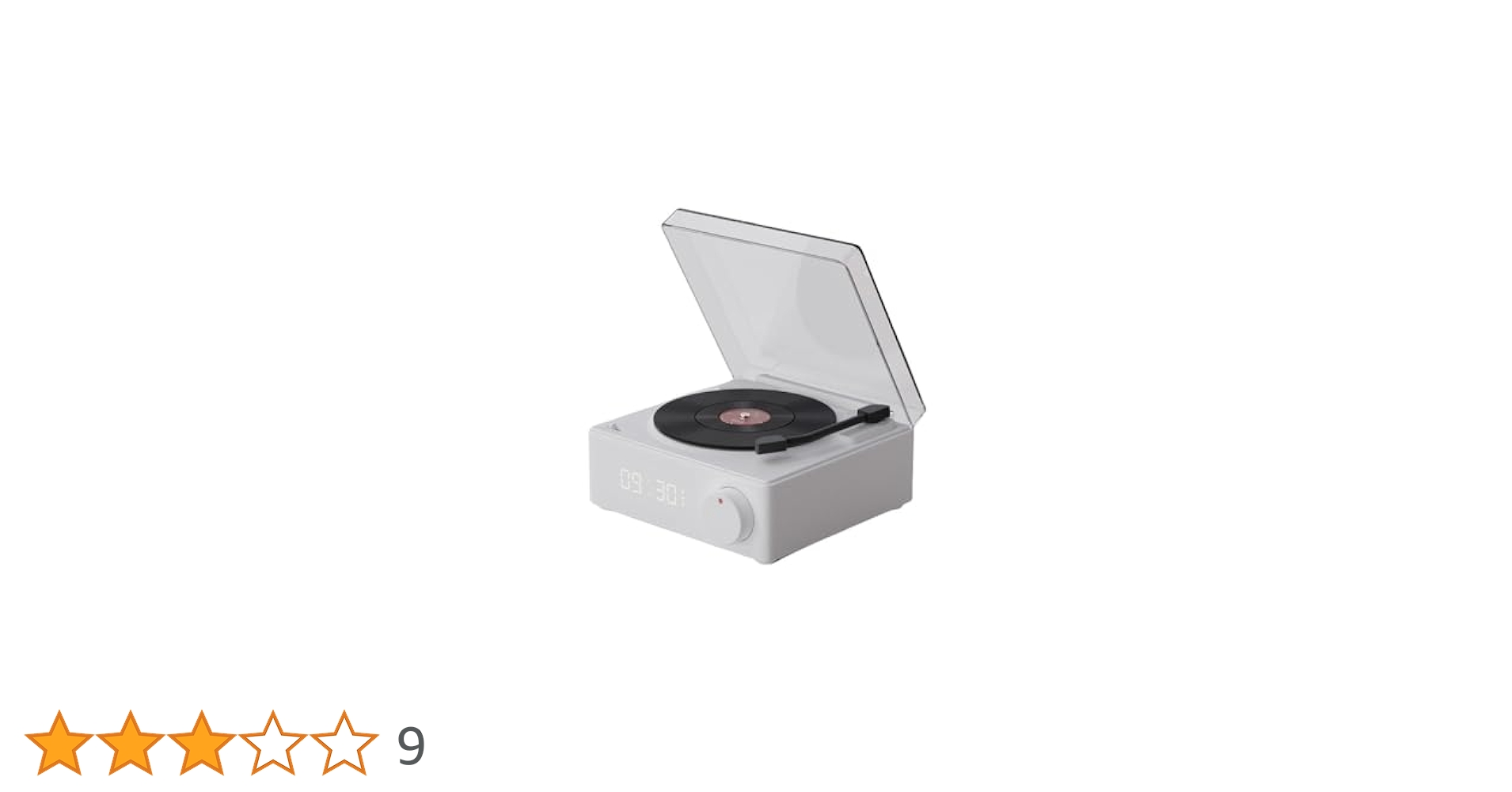 Amazon.co.jp: KCNNビンテージ ターンテーブル レコード