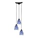 Dimond Lighting Elysburg 1 Light LED Floor Lamp in Satin Nickel 17047/1-LED