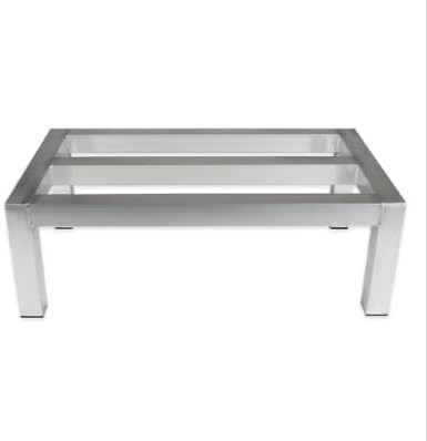 Update DNRK-1424 24" Stationary Dunnage Rack