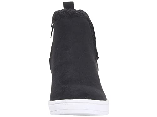 MIA Kids Little/Big Girl's Olyvia Ankle Boots Black Sz. 13 QIK0842