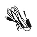 Konica Minolta USB-3 USB Cable for Dimage X50, X60, Z10 & Z20 Digital Cameras
