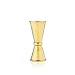 BelmontTM Gold Jigger by Viski