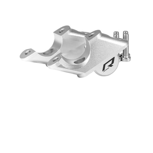 Pince de montage guidon CNC pour R1250R et R1200R pontets réhausse en alu taillé