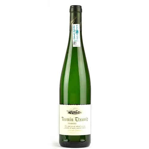 Txomin Etxaniz 75cl - Caja de 6 botellas