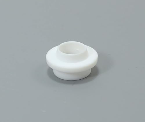Image of RIVERWELD TIG Welding Gas Lens Insulator Cup Gas Gaskets 54N01 10pcs | for DB PTA SR WP 17 18 26 TIG Welding Torch