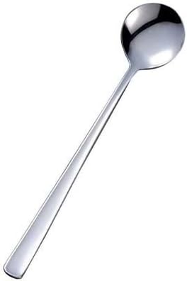 Kataneki Shoji HR-1107 Helper Lilac Bouillon Spoon