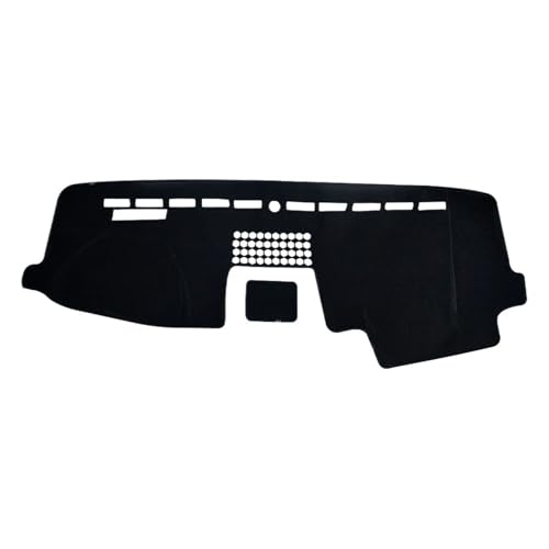 Tapis de protection pour tableau de bord Ford F-150 anti-fissure