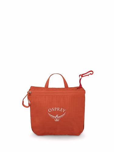 Osprey Hivis Reflective Commuter Bag Raincover, Orange - image 6