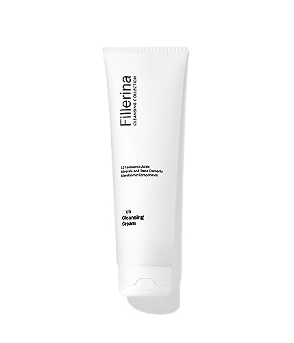 Fillerina Cleansing Collection - Crema limpiadora enriquecedora (150 ml)