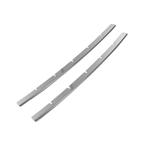 DressCarParts エスクァイア ESQUIRE 80 85 系 前期 鏡面 ステンレス バンパー ダクト モール ガーニッシュ