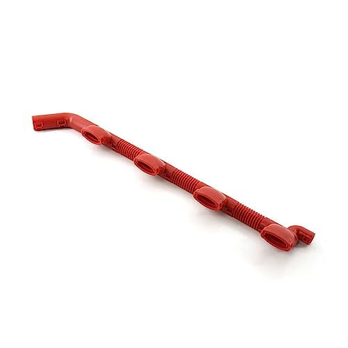 Cableado de bobina de encendido 06J971824B para motor de Skoda Superb, Octavia y Yeti negro rojo