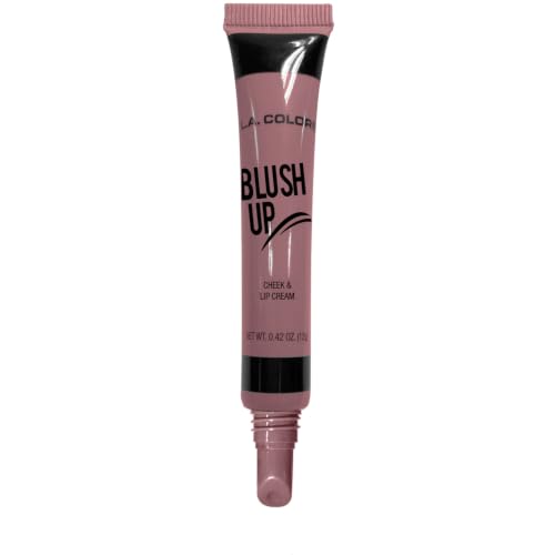 Image of L.A. COLORS Blush Up Cheek & Lip Cream, Marvelous CBL546