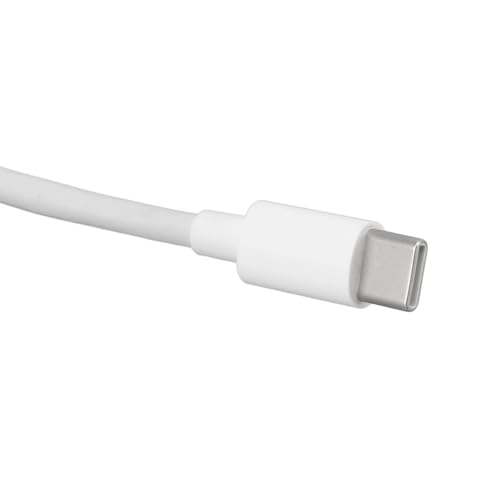 Carregador de Laptop USB C de 96 W de Carregamento Rápido para MacBook Pro, Com Cabo de 2 M, Compatí