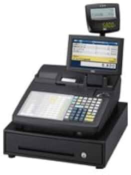 ⭕️安心保証　東芝　TEC FS-2055 レジスター　00306 ⭕️安心保証東芝TEC FS-2055 レジスター00306