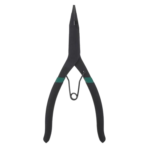 Alicates para anillos de retención que evitan resbalones en el mantenimiento de transmisión