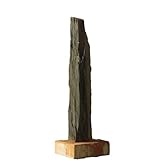 Generisch Schiefersäule für den Garten Vorgarten oder die Einfahrt ist Frostfest Witterungsbeständig und Neu 127cm H, GE-085105-24