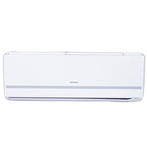 Image of Hitachi 1 Ton 3 Star Split AC (RSFS312HCDO, White)