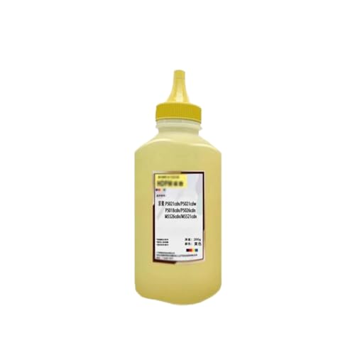 Tóner en polvo TK5230 amarillo de 200g para impresoras P5021cdn M5526cdw y M5521cdn