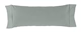 Produit de qualité optimale Guy Laroche Taie d\'oreiller 45 x 110 cm Thé