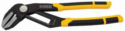 DeWalt DWHT74427 Straight Jaw Pushlock Pliers, 10 In. - Quantity 4