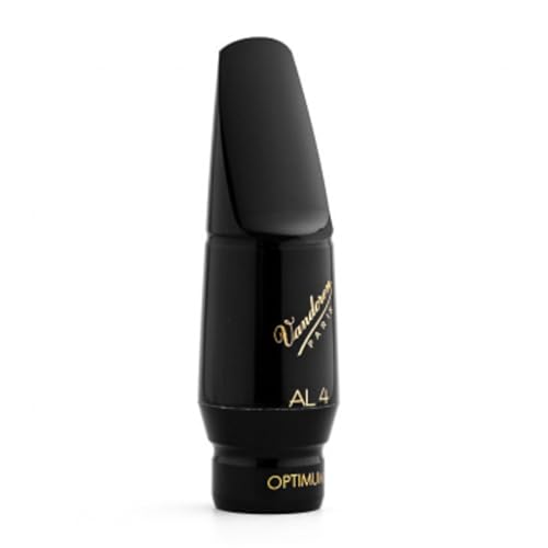 Vandoren SM712 AL4 Optimum Series Alto Saxophone Mouthpiece