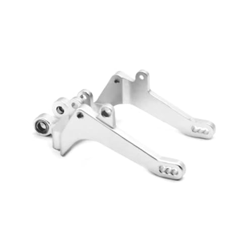 RC Accesorios Compatible Con Kyosho NSR500 1/8 Control Remoto Motocicleta Juguete Coche Accesorios De Repuesto Especial Metal Horquilla Trasera Balancín