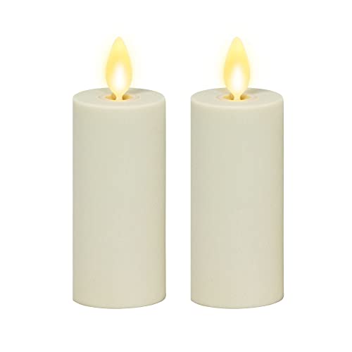 Luminara 993256 Realistic Artificial Moving Flame Votive Candle thumb #7