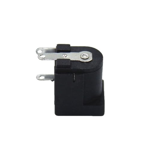 Connecteur d'alimentation CC DC-005 résoud les problèmes de faux contact électrique sur vos circuits