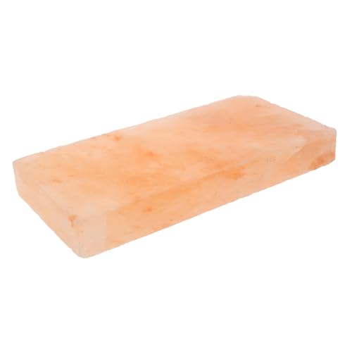 TOYANDONA Deer Licking Salt Block for Farm Animals Horse Salt Brick Compact Easy to Carry
