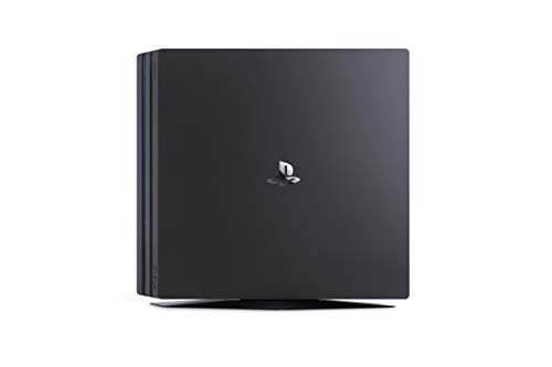 Sony PlayStation 4 Pro 1TB Console with 1 Dual Shock 4 Wireless Controller - Black