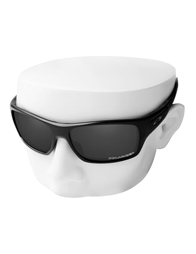 Image of OOWLIT Replacement Lenses Compatible with Oakley Turbine OO9263 65mm Sunglass