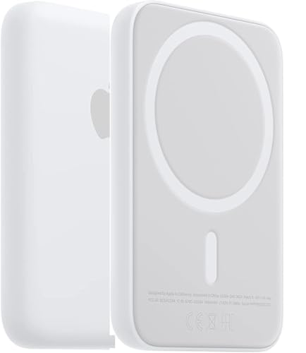 Image of Original iPhone Wiireless Battery Pack Magsafe Charger Power Bank for Apple iPhone