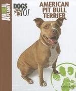 American Pit Bull Terrier book cover
