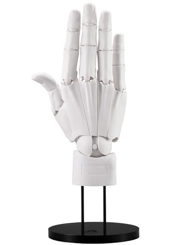 コトブキヤ ARTIST SUPPORT ITEM ハンドモデルMEN'S/R -WHITE-