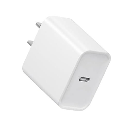 USB C Charger Block Fast Charging Adapter 20w Compatible with Samsung Galaxy Tab S10 S9, S8, S7, FE S6, S5e, S4, S3, Tab A7, A9 A8, A10,Apple Watch Series 11 10 se 1 2 3/9/8/7/6/, iPhone 16E 17 16 15