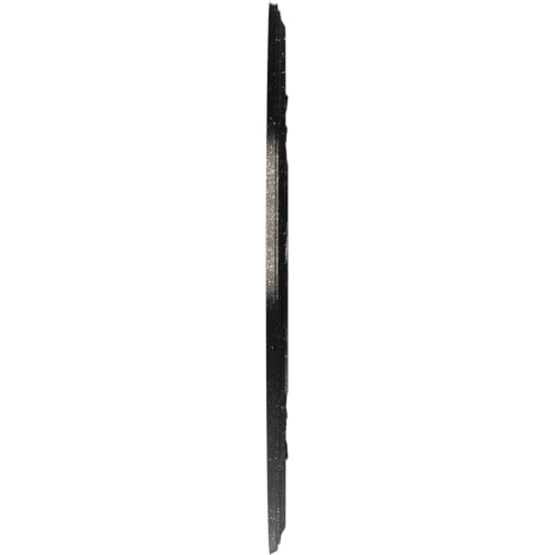 Image of 22 inchOD x 3 1 /2 inchID x 1 inchP Baltimore Thermoformed PVC Ceiling Medallion (Fits Canopies up to 7 3 /4 inch), Textured Metallic Galaxy