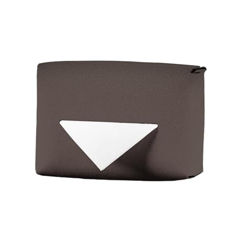 Porta per auto, scatola per in pelle per auto - Organizer di per auto,Portatovaglioli in tessuto di grande capacità per auto, stabile per banconote da