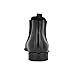 Calvin Klein Men's Donto Chelsea Boot, Black Leather, 12