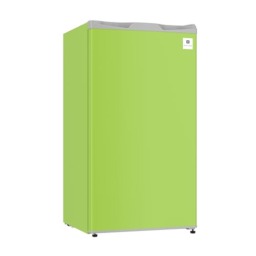 ARCTIC CHEF Mini Refrigerator-Freezer Compartment-Adjustable Thermostat Control-Reversible Doors-Ideal for Dorm, Office, - Additional View