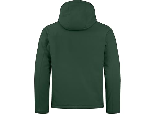 Image of Clique Men's Equinox Insulated Mens Softshell Jacket