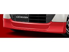 Amazon | 無限(MUGEN |ムゲン) N-BOXスラッシュ N-BOX SLASH フロント