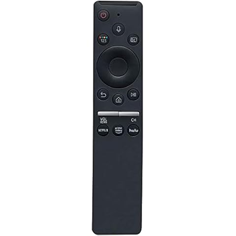 Universal Replacement Voice Remote Control for Samsung Smart TV Remote LCD LED UHD QLED 4K HDR TV Remote BN59-01312A BN59-01329A BN59-01330A BN59-01259E Cover