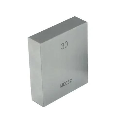 ブロックゲージ 0 グレード スペクション ブロックゲージ 測定キャリパー ツール スチール スクエア ゲージ メジャー バーニア キャリパー、マイクロメーター 一般測定、工作用(15mm 0 grade)