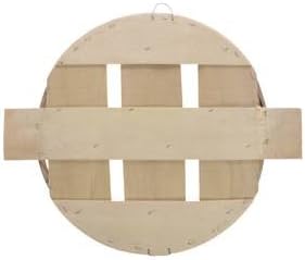 Half Bushel Basket Lid, Pack of 6