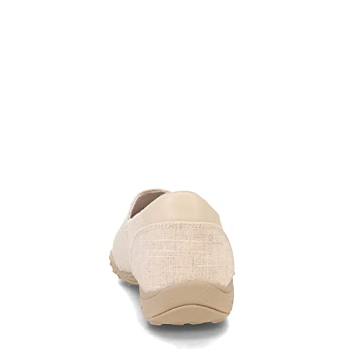 Skechers Skechers Women's, Relaxed Fit: Breathe-Easy - What A Beaut Slip-On Natural 8.5 M